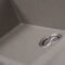Nantucket Sinks Large Single Bowl Undermount Granite Composite Truffle PR3018-TR - alternate 2